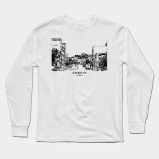 Bayonne - New Jersey Long Sleeve T-Shirt